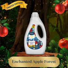Surf Liquid Laundry Detergent Enchanted Apple Forest Snow White 1.188L 44 Washes