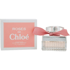 Chloe Roses De Chloe Eau de Toilette 30ml Womens Fragrance Spray