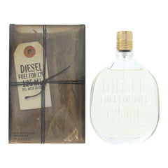Diesel Fuel For Life Eau de Toilette 125ml Spray Mens Fragrance