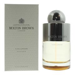 Molton Brown Flora Luminare Eau de Toilette 100ml Unisex Fragrance Spray