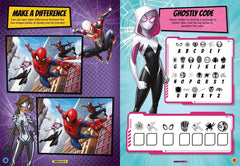 Marvel Spider Man Sticker Play With Amazing Stickers For Kids Childrens Girl Boy