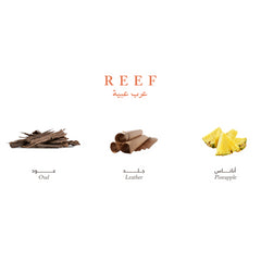 Reef Arab Obaya Perfume 100ml Unisex Fragrance Spray