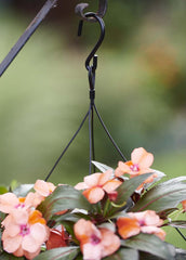 Clever Pots Rope Wire Hanger 40cm For 20cm Round Pots