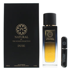 Natural by The Woods Collection Dusk 2 Piece Set: EDP 100ml, EDP 5ml