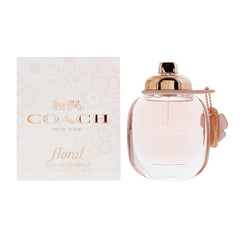 Coach Floral Eau de Parfum 50ml Womens Fragrance Spray