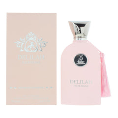 Maison Alhambra Delilah Pour Femme Eau de Parfum 100ml Womens Fragrance Spray