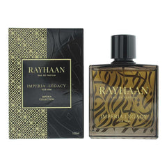 Rayhaan Imperia Legacy Eau de Parfum 100ml Mens Fragrance Spray