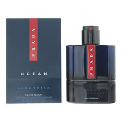 Prada Luna Rossa Ocean Eau de Parfum 100ml Mens Fragrance Spray