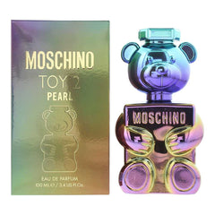 Moschino Toy 2 Pearl Eau de Parfum 100ml Unisex Fragrance Spray