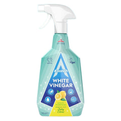 Astonish White Vinegar Zesty Citrus Multi Purpose Bursting Cleaner Spray 750ml