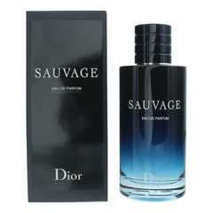 Dior Sauvage Eau de Parfum 200ml Mens Fragrance Spray