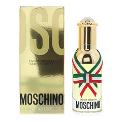 Moschino For Women Eau de Toilette 25ml Womens Fragrance Spray