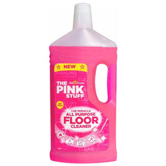 The Pink Stuff Miracle All Purpose Floor Cleaner Liquid Cleans Grease 1L