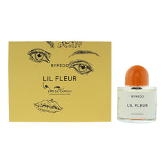 Byredo Lil Fleur Saffron Eau de Parfum 100ml Unisex Fragrance Spray