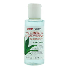 Monotheme Ecopure Aloe Vera Hand Cleansing Gel 50ml For Unisex