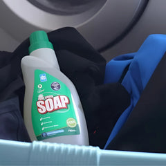 Dri Pak Pure Liquid Soap Laundry Clothes Fabric Cleaning Personal Care 750ml