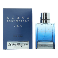 Salvatore Ferragamo Acqua Essenziale Blu EDT 30ml Mens Fragrance Spray