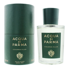 Acqua Di Parma Colonia C.L.U.B Eau de Cologne 100ml Mens Fragrance Spray