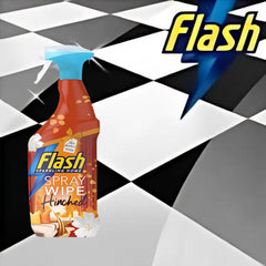 Flash Spray Wipe Done Kitchens Bathrooms Cleaner 800ml Mrs Hinch'S Cosy Season
