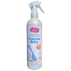 Splash Home Fabric Air Freshener Spray Colonia Baby 400ml