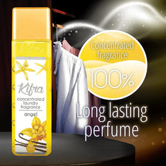 Kifra Angel Concentrated Laundry Rinse Fragrance Gentle Cloth 80W 200ml