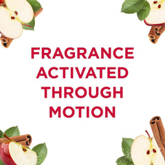 Glade Sense & Spray Air Freshener Automatic Machine Refill Arctic Apple Pie 18ml