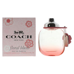 Coach Floral Blush Eau de Parfum 50ml Womens Fragrance Spray