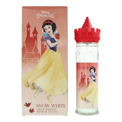 Disney Princess Snow White Castle Eau de Toilette 100ml Kids Fragrance Spray