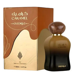 Ard Al Zaafaran Caramel Oud Eau De Parfum 100ml Spray Unisex Fragrance