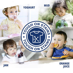 Persil Non-Bio Liquid Detergent Tough Stains Gentle Sensitive Skin Fabrics Soft