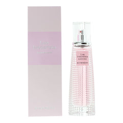 Givenchy Live Irresistible Blossom Crush EDT 50ml Womens Fragrance Spray