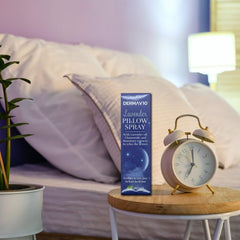 Derma V10 Lavender Pillow Spray 30ml Sleep Aid Aromatherapy