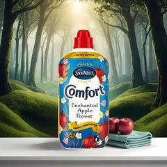 Comfort Fabric Conditioner Enchanted Apple Forest Disney Snow White 45W 1350ml