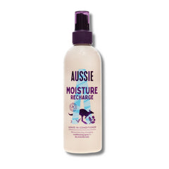 Aussie Moisture Recharge Leave In Hair Conditioner Spray 250ml