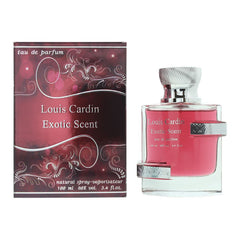 Louis Cardin Exotic Scent Eau de Parfum 100ml Mens Fragrance Spray