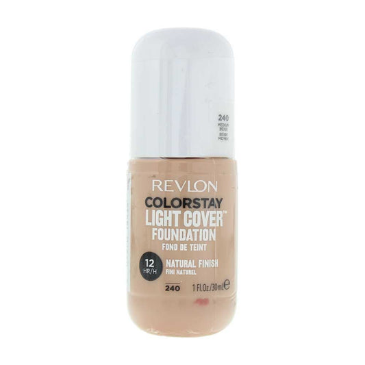 Revlon Colorstay 12Hrs 240 Medium Beige Liquid Foundation 30ml