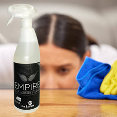 La Lucca Spanish Cleaning Product Empire Multi Surface Cleaner Spray 750ml