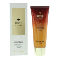 Guerlain Abeille Royale Double R Radiance & Repair Scalp Hair Mask 200ml Unisex