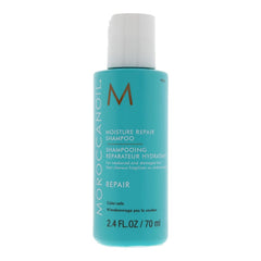 Moroccanoil Moisture Repair Shampoo 70ml Weakened And Damaged Hair