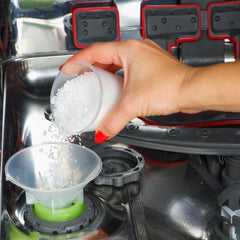 Dri Pak Dishwasher Salt Crystal Cleaner Water Softener 1Kg