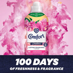 Comfort Fabric Conditioner Clothes 30 Washes Honeysuckle & Sandalwood 900ml