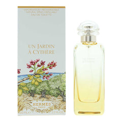 Hermes Un Jardin A Cythere Refillable EDT 100ml Unisex Fragrance Spray