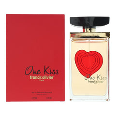 Franck Olivier One Kiss Eau de Parfum 75ml Womens Fragrance Spray