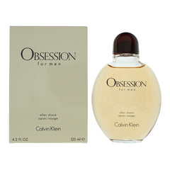Calvin Klein Obsession For Men Aftershave 125ml