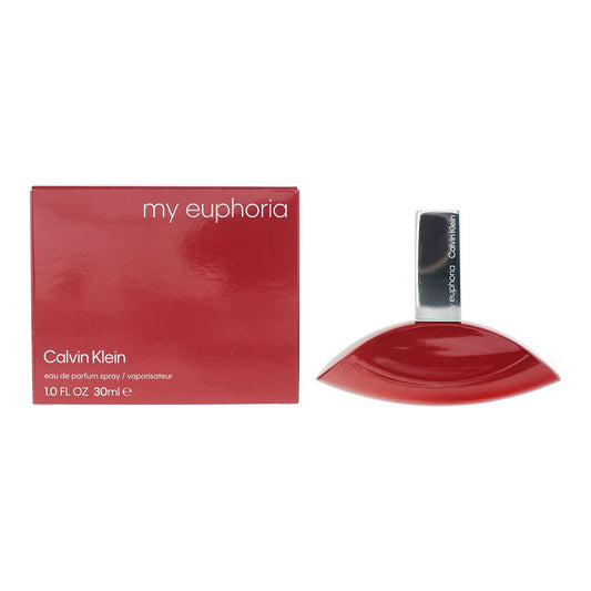 Calvin Klein My Euphoria Eau de Parfum 30ml Womens Fragrance Spray