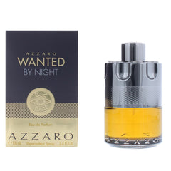 Azzaro Wanted By Night Eau de Parfum 100ml Spray For Mens Fragrance