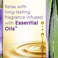 Glade Touch & Fresh Refills Fragrance Air Freshner Tranquil Lavender & Aloe 10ml