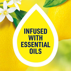 Harpic Active Fresh Toilet Gel Cleaner Lasting Fragrance Citrus 750ml