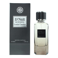 Louis Cardin D'Nuit Eau de Parfum 100ml Mens Fragrance Spray