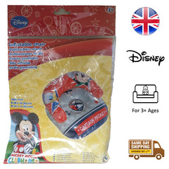 Disney Children Inflatable Chair Mickey Mouse Clubhouse Indoor Outdoor Use